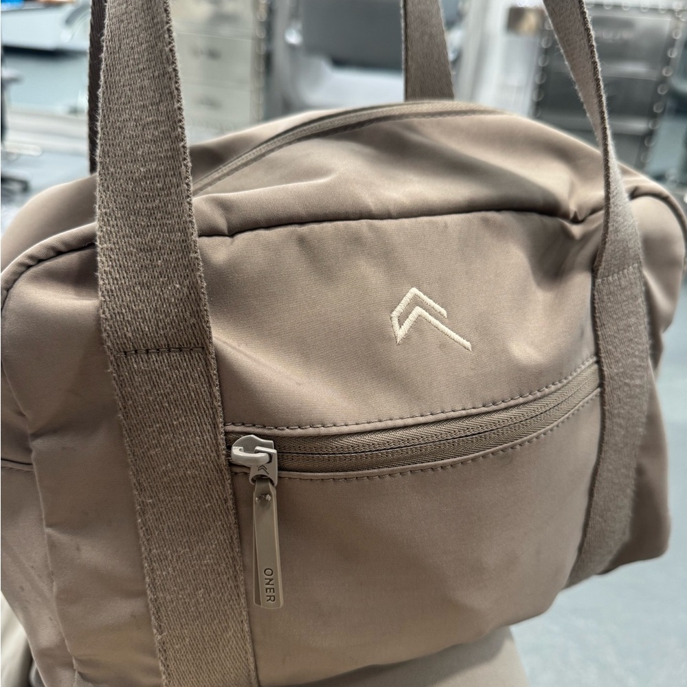 ONER mini duffle bag